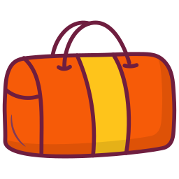 sac de marin Icône