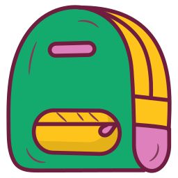 rucksack icon