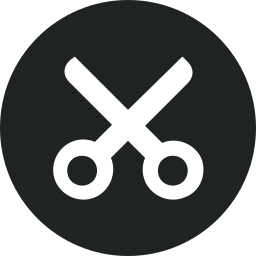 Scissor icon