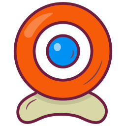 web-kamera icon