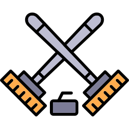 curling icono