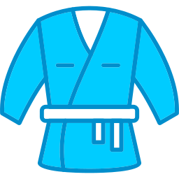 kimono icono