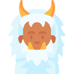 yeti ikona