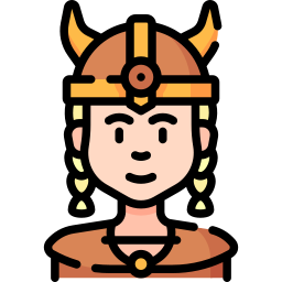 vikingo icono