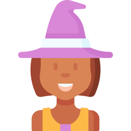 Witch icon