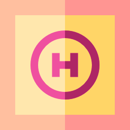 Helipad icon