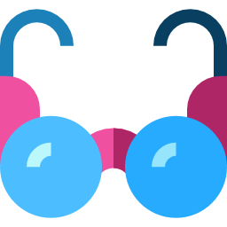 Glasses icon