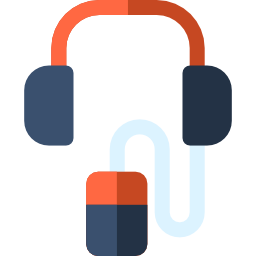 Audio guide icon