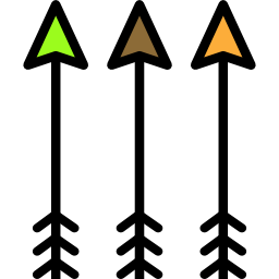 Up arrow icon