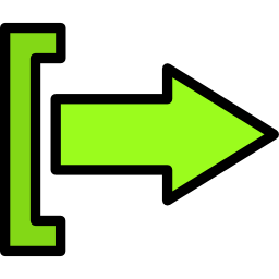 Right arrow icon