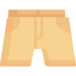 kurze hose icon