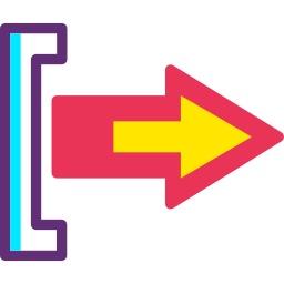 Right arrow icon