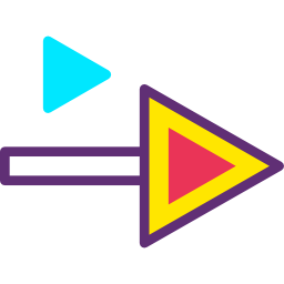 Right arrow icon