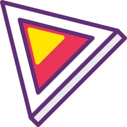 Triangle icon