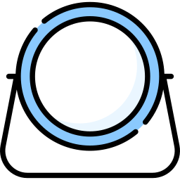 Mirror icon