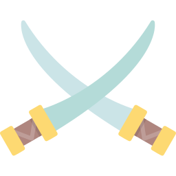 zwaarden icoon