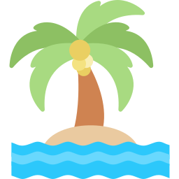 Island icon