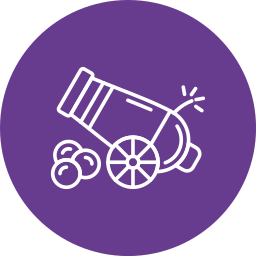 Cannon icon