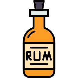 rum icoon