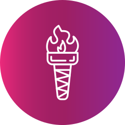 Torch icon