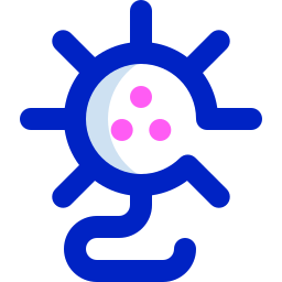 pompon icona