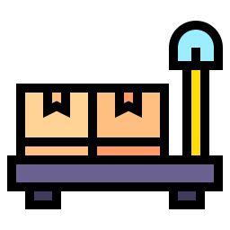 Weight Scale icon