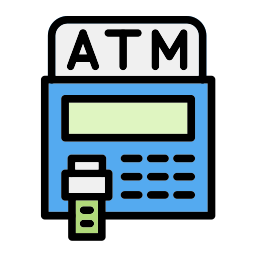 Atm icon