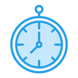 Clock icon