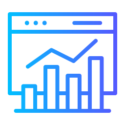 analytique Icône