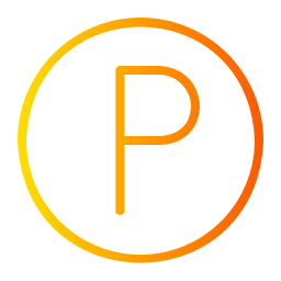 Parking icon