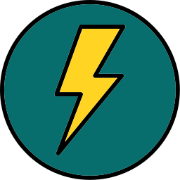 Bolt icon