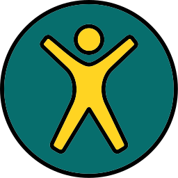 Accessability icon