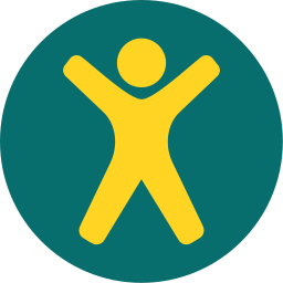 Accessability icon