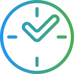 Clock icon