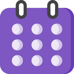 Calendar icon