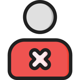 접촉 icon