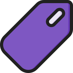 etikette icon