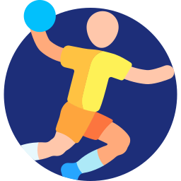 balonmano icono