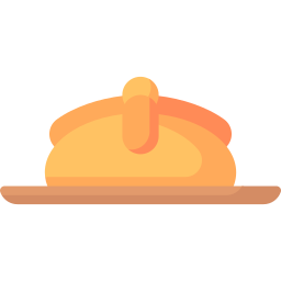 brood van de doden icoon