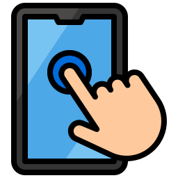 touchscreen icon