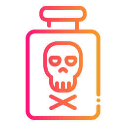 Poison icon