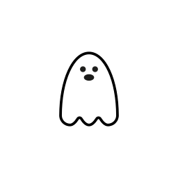 fantasma icona