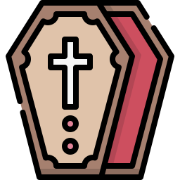 Coffin icon