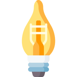 Light bulb icon