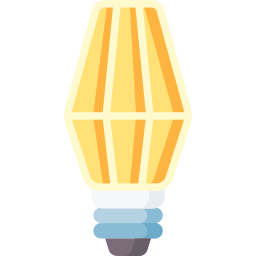 Light bulb icon