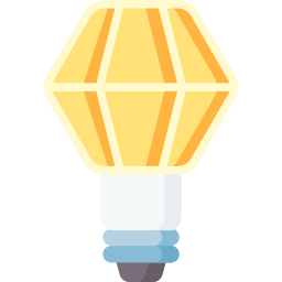 Light bulb icon