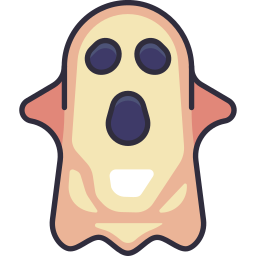 fantasma Ícone