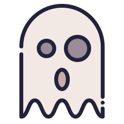 fantasma Ícone