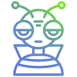 Alien icon