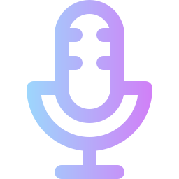 Microphone icon